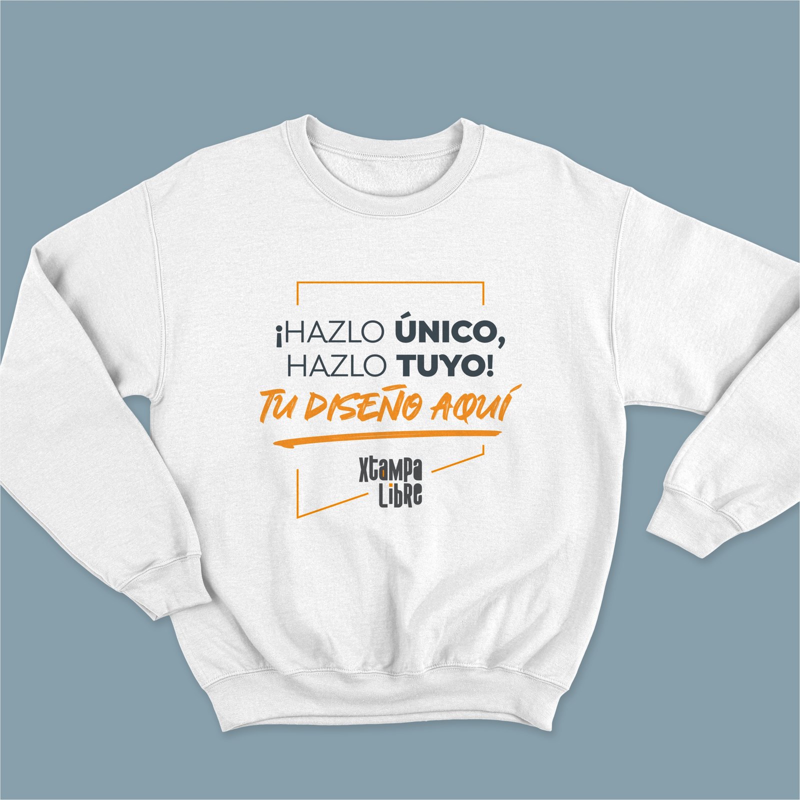 Sudadera Personalizable Niño sudadera-niños