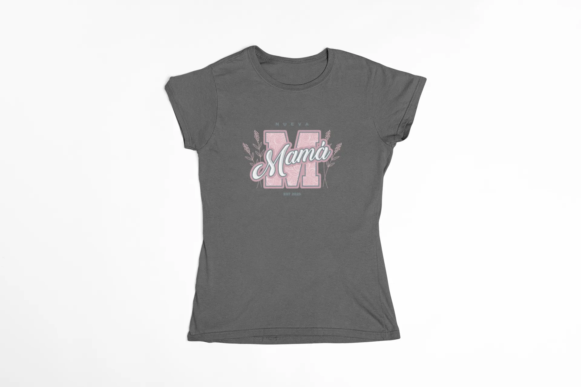 MAM-003 Mamá nueva silueta carbón