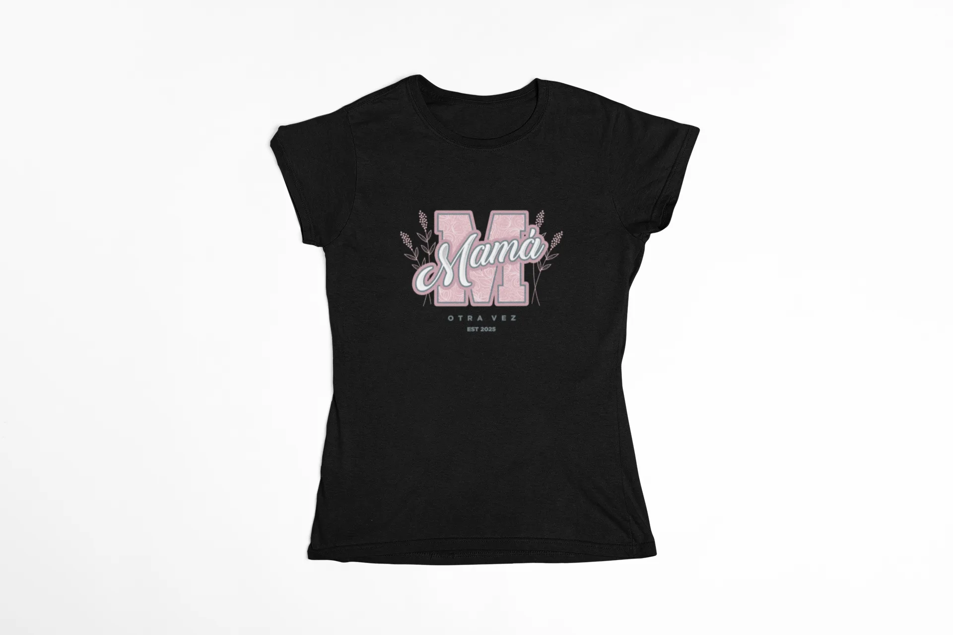 MAM-004 Mamá Otra vez-negra