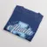 abuela-otra-vez-azul_calado T-SHIRT_folded