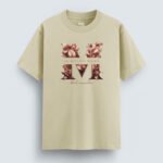 Playera “La mejor mamá del mundo”, 100% algodón, 195 gr/m², impresión DTG, manga corta y cuello redondo. Un regalo lleno de amor y gratitud. Perfecta para regalo en el Día de la Madre, baby shower, cumpleaños o simplemente para recordarle cuánto la amas.