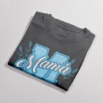 mama-otra-vez-azul T-SHIRT_folded