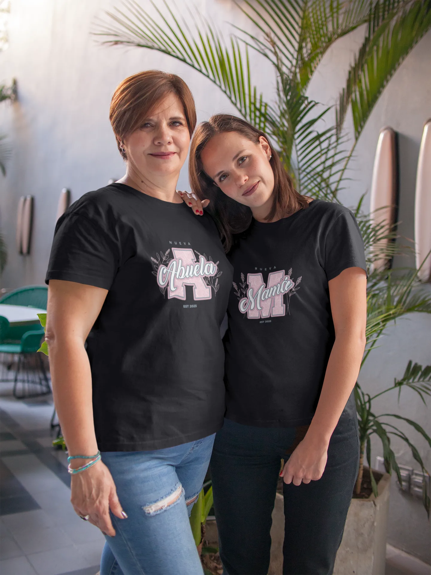 mom-and-daughter-wearing-t-shirts-mockup-near-a-palm-a20718 (1)