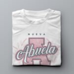 nueva-abuela T-SHIRT_folded 2