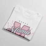 nueva-mama T-SHIRT_folded