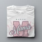 nueva-mama T-SHIRT_folded 2