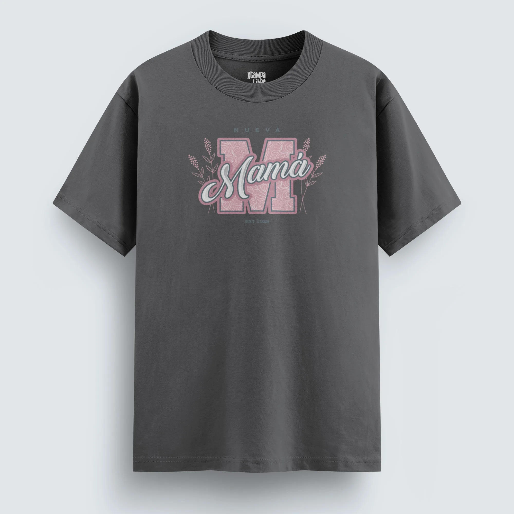 nueva-mama T-SHIRT_regular_flat
