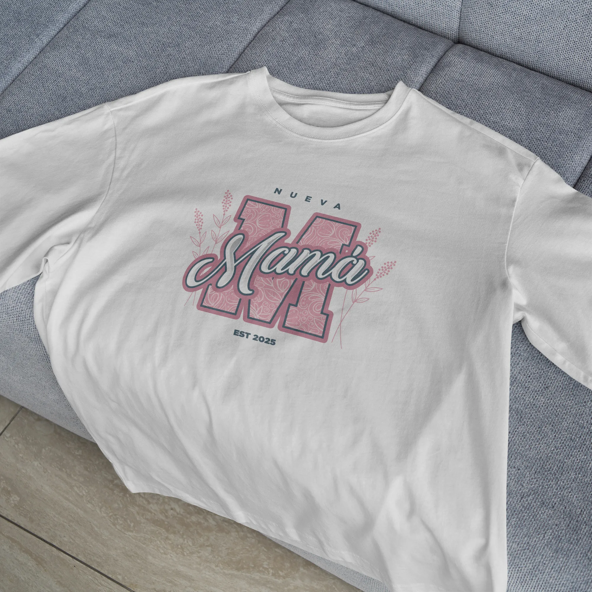 nueva-mama T-SHIRT_regular_sillon