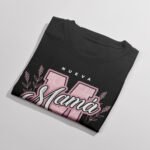 nueva-mama_calado T-SHIRT_folded