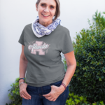 senior-woman-wearing-a-round-neck-tee-mockup-against-plants-a20667 (1)