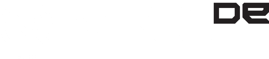 logotipo riesgo de contagio