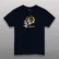 mexicanto 40 años_4 Mockup_tshirt_flat_marino