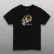 mexicanto 40 años_4 Mockup_tshirt_flat_negro