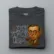 Sartre-35x40cms 005_carbon