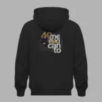 Hoodie Mexicanto 40 Años – Guitarras y Letras de Canciones | Xtampa Libre – Sudadera premium con diseño impreso en la parte trasera.