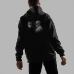 Hoodie Mexicanto 40 Años – Foto Dueto Edición Especial | Xtampa Libre – Sudadera premium con diseño impreso en la parte trasera.