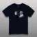 mexicanto 40 años_1 Mockup_tshirt_flat_marino