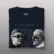 mexicanto 40 años_1 Mockup_tshirt_folded_marino
