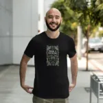 playera literaria Pride & Prejudice – portada clásica | Xtampa Libre.