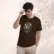 Playera Frankenstein Mary Shelley de Xtampa Libre con diseño artístico inspirado en la novela clásica de Mary Shelley.
