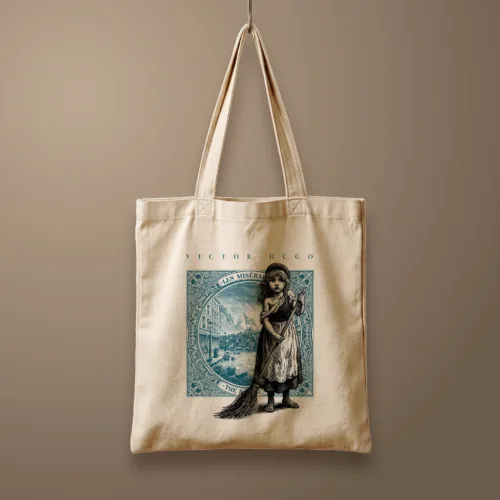 Morral Victor Hugo Cosette | LCE