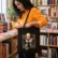 Escritores caricaturas_shakespeare_350x400_halftone Bolsa Tote_flat_negro_lifestyle