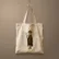 Escritores caricaturas_sherlock holmes_350x400_halftone Bolsa Tote_flat_crudo