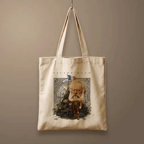 Morral Víctor Hugo Barricada Caricatura | LCE