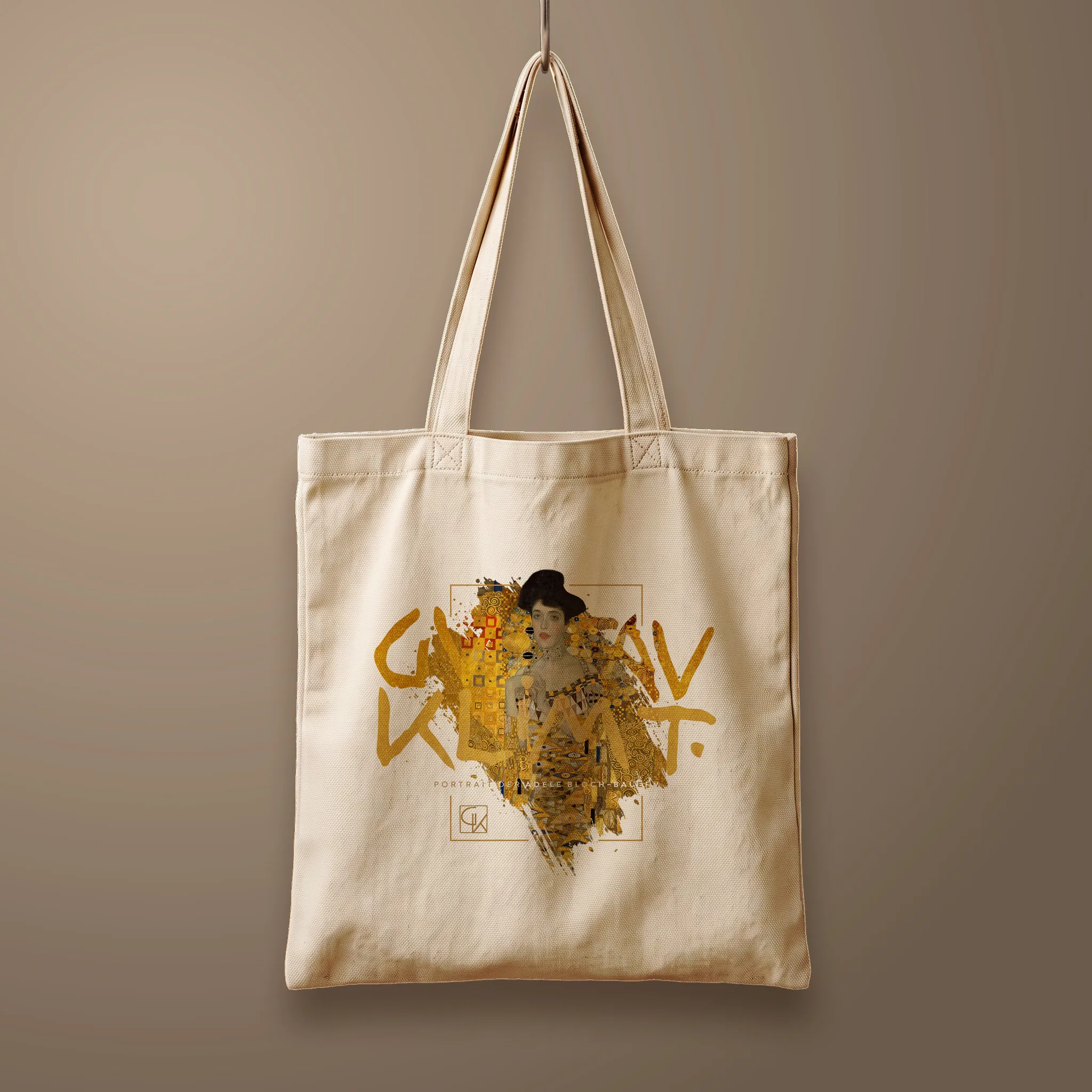 adele_klimt_350x400_RASTER Bolsa Tote_flat_crudo
