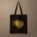 adele_klimt_350x400_RASTER Bolsa Tote_flat_negro
