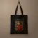 alighieri-35x40cms Bolsa Tote_flat_negro