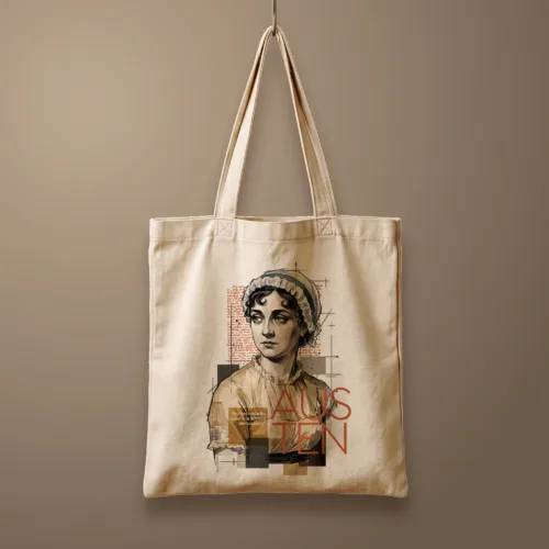Morral Jane Austen sketch | LCE
