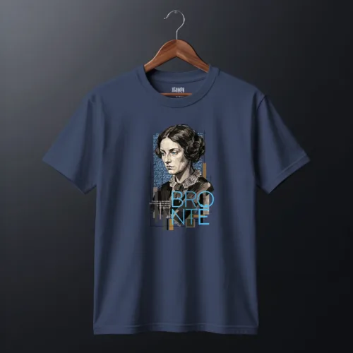 Playera Brönte sketch | LCE