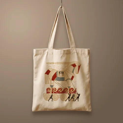 Morral Caballo de Troya | LCE