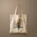 cervantes_350x400cms Bolsa Tote_flat_crudo