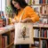 cervantes_350x400cms Bolsa Tote_flat_crudo_lifestyle