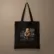 cervantes_350x400cms Bolsa Tote_flat_negro