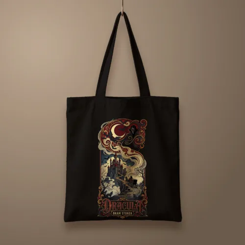 Morral Drácula Art Nouveau | LCE