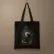 el-libro-de-la-selva_Art-nuveau_350x400 Bolsa Tote_flat_negro