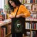 el-libro-de-la-selva_Art-nuveau_350x400 Bolsa Tote_flat_negro_lifestyle