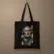 homero_350x400_raster Bolsa Tote_flat_negro