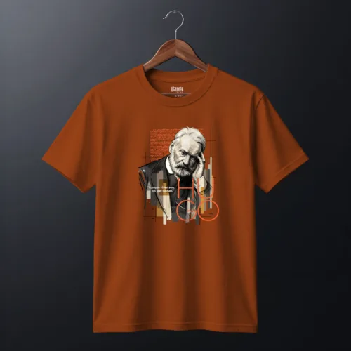 Playera Víctor Hugo sketch | Xtampa