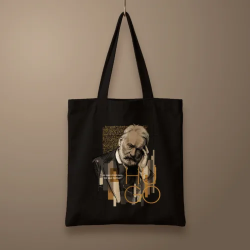 Morral Víctor Hugo sketch | LCE