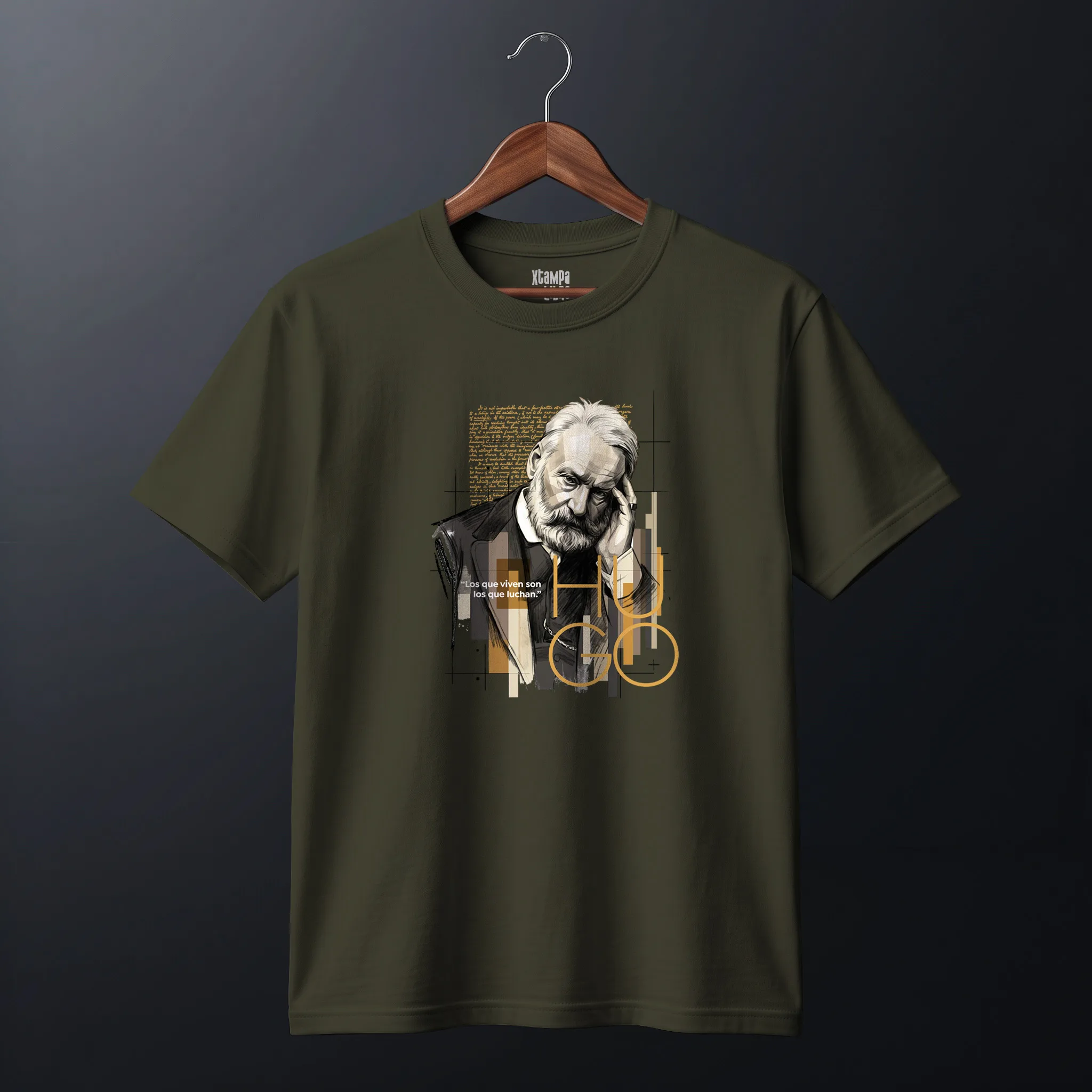 hugo_350x400_raster Mockup_playeras_FLAT_OLIVO