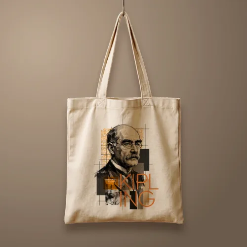 Morral Kipling sketch | LCE
