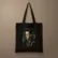 lovecraft-35x40cms_raster Bolsa Tote_flat_negro