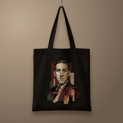 Morral Lovecraft sketch | LCE