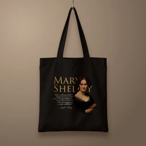Morral Mary Shelley frase | LCE