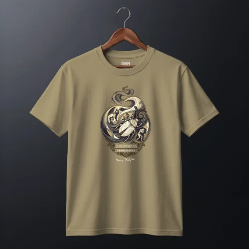 Playera Metamorfosis Corazón | FCE