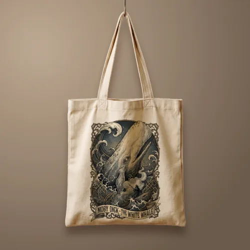 Morral Moby Dick Art Noveau | LCE